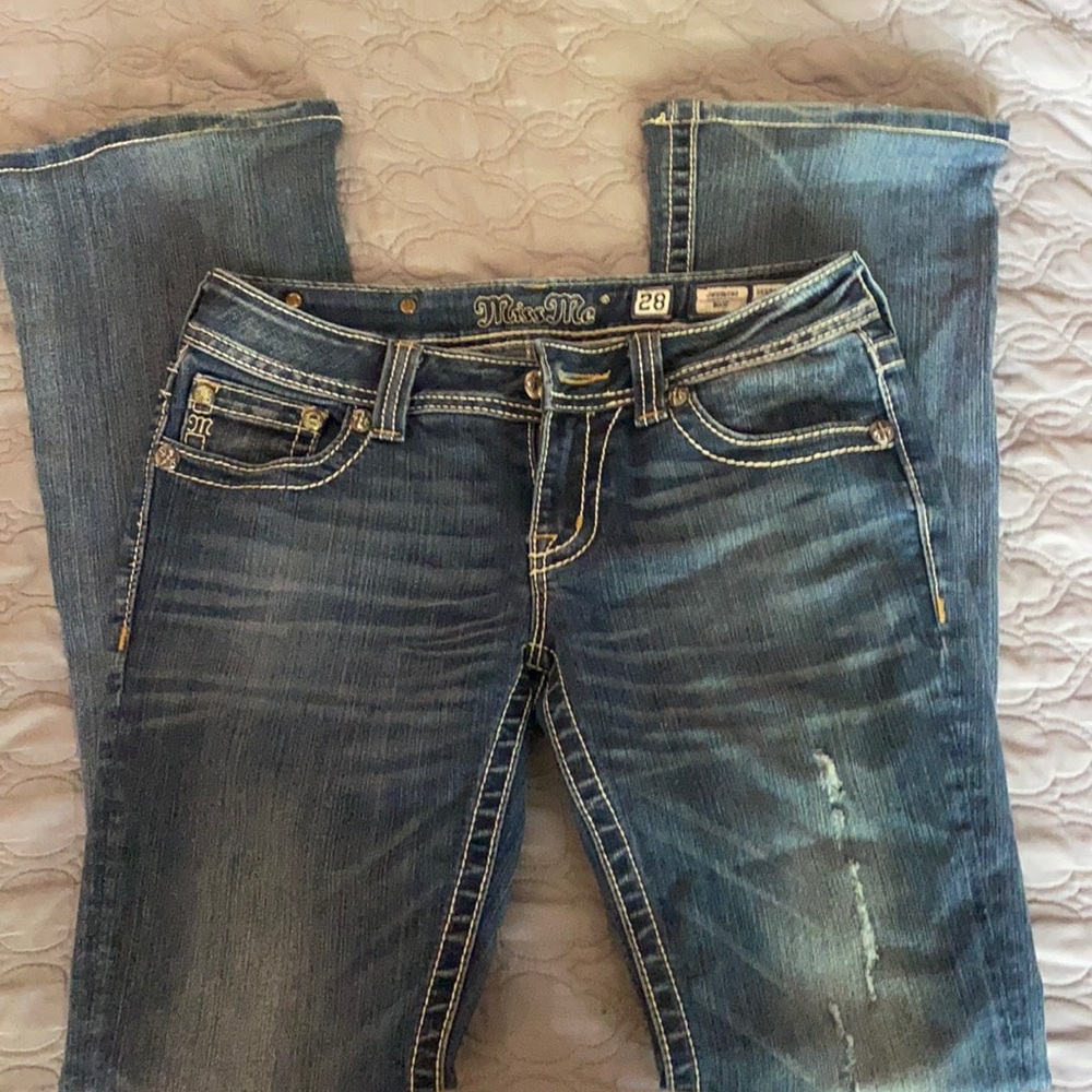 Miss me Jeans boot cut